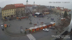 Masarykovo Náměstí