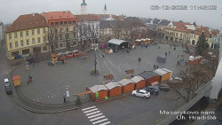 Masarykovo Náměstí