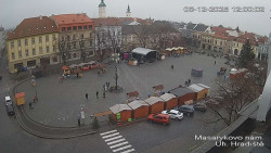 Masarykovo Náměstí