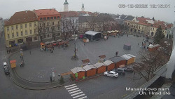 Masarykovo Náměstí