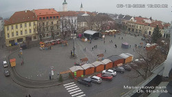 Masarykovo Náměstí