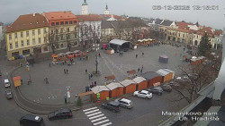 Masarykovo Náměstí