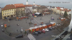 Masarykovo Náměstí