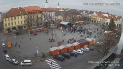 Masarykovo Náměstí