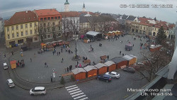 Masarykovo Náměstí