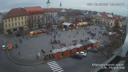 Masarykovo Náměstí