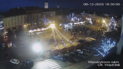 Masarykovo Náměstí