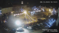 Masarykovo Náměstí