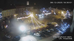 Masarykovo Náměstí