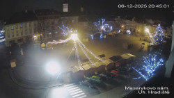 Masarykovo Náměstí