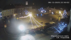 Masarykovo Náměstí