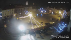 Masarykovo Náměstí