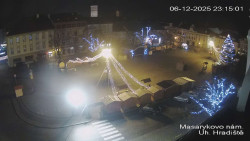 Masarykovo Náměstí