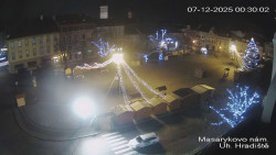 Masarykovo Náměstí