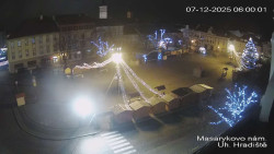 Masarykovo Náměstí