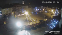 Masarykovo Náměstí