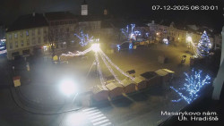 Masarykovo Náměstí