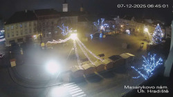 Masarykovo Náměstí