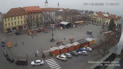 Masarykovo Náměstí