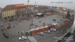 Masarykovo Náměstí