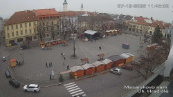 Masarykovo Náměstí