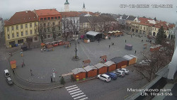 Masarykovo Náměstí