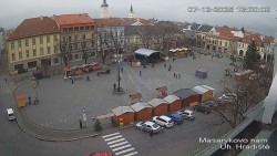 Masarykovo Náměstí