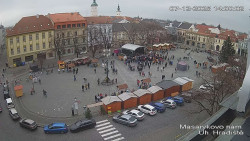 Masarykovo Náměstí