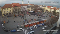 Masarykovo Náměstí