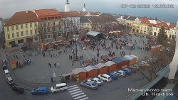 Masarykovo Náměstí