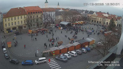 Masarykovo Náměstí