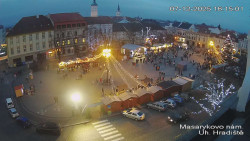 Masarykovo Náměstí