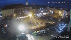 Masarykovo Náměstí