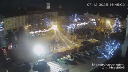 Masarykovo Náměstí