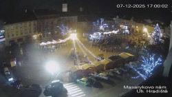 Masarykovo Náměstí