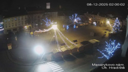 Masarykovo Náměstí