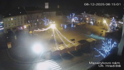 Masarykovo Náměstí