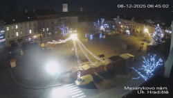 Masarykovo Náměstí