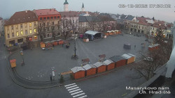 Masarykovo Náměstí