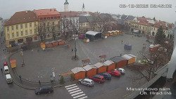 Masarykovo Náměstí