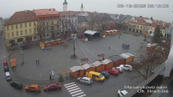 Masarykovo Náměstí