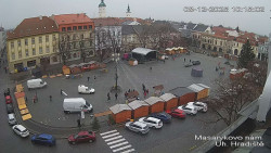 Masarykovo Náměstí