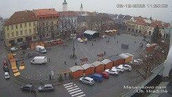 Masarykovo Náměstí