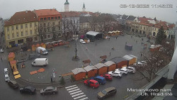 Masarykovo Náměstí