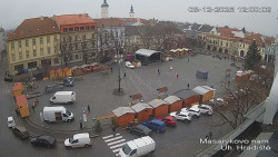 Masarykovo Náměstí