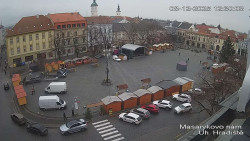 Masarykovo Náměstí