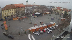 Masarykovo Náměstí