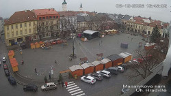 Masarykovo Náměstí