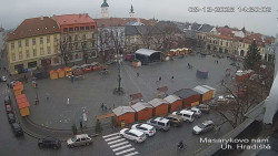 Masarykovo Náměstí