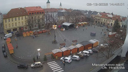 Masarykovo Náměstí